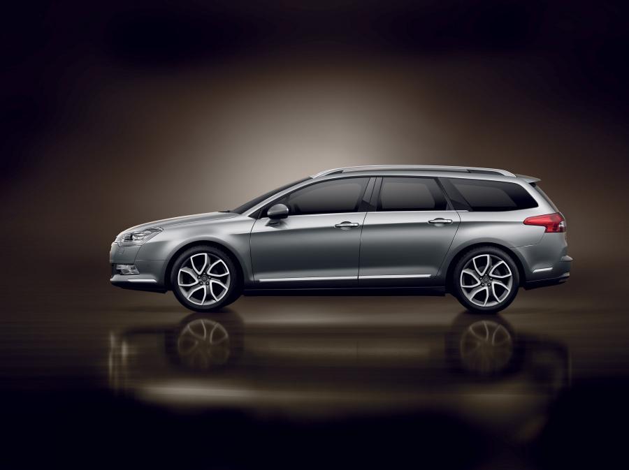  Citroen C5 2011 года  (фото 17 из 18)